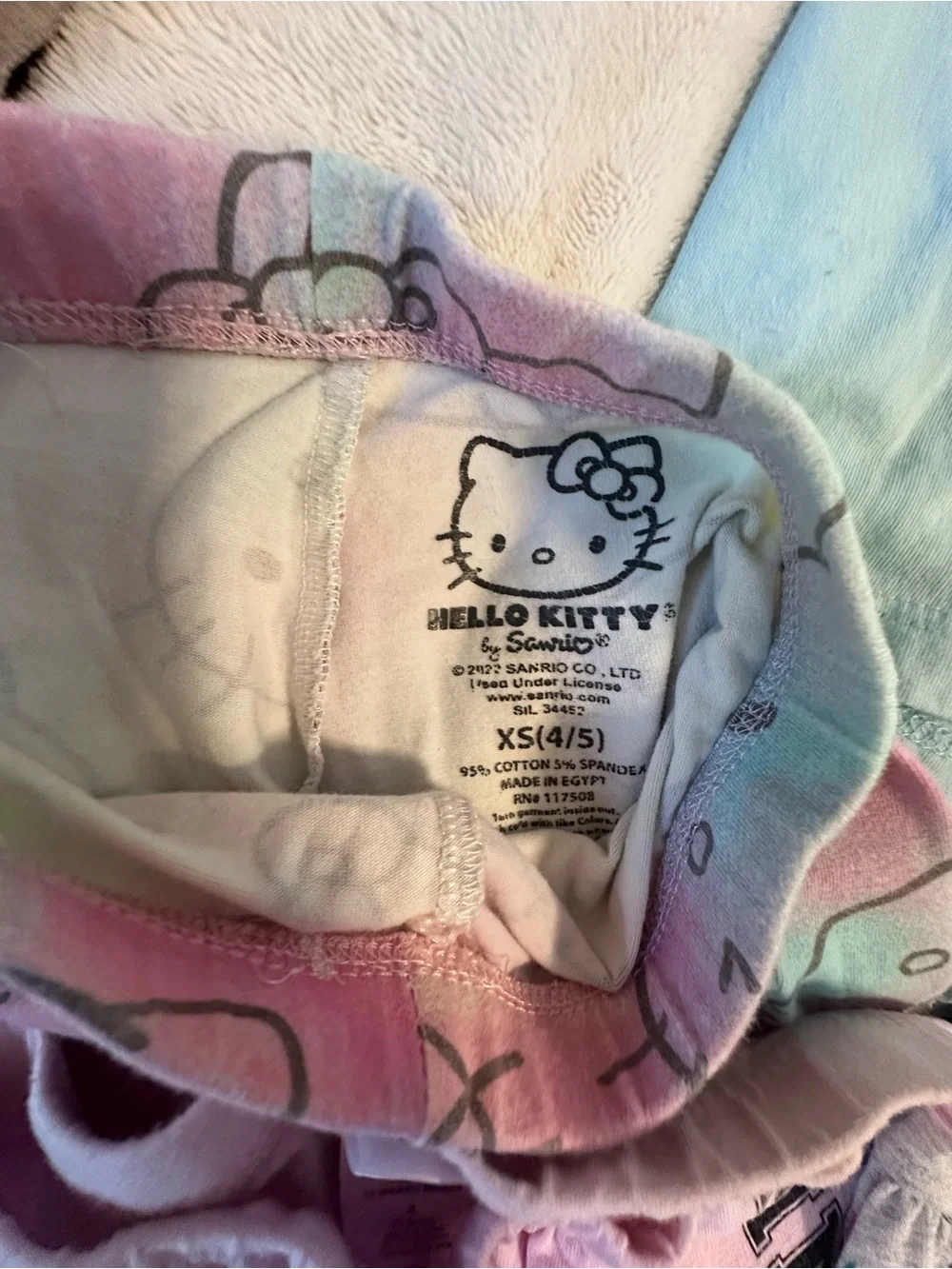 15 Piece a lot of Girls Summer Clothes Size 4/5